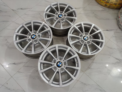 BMW 390 V-Spoke Wheels