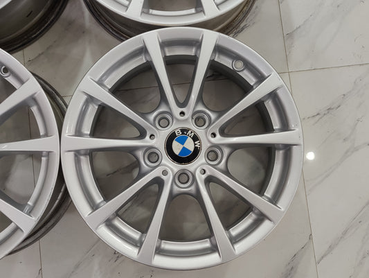 BMW 390 V-Spoke Wheels