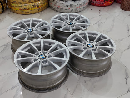 BMW 390 V-Spoke Wheels