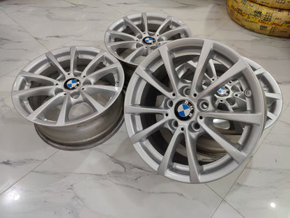 BMW 390 V-Spoke Wheels