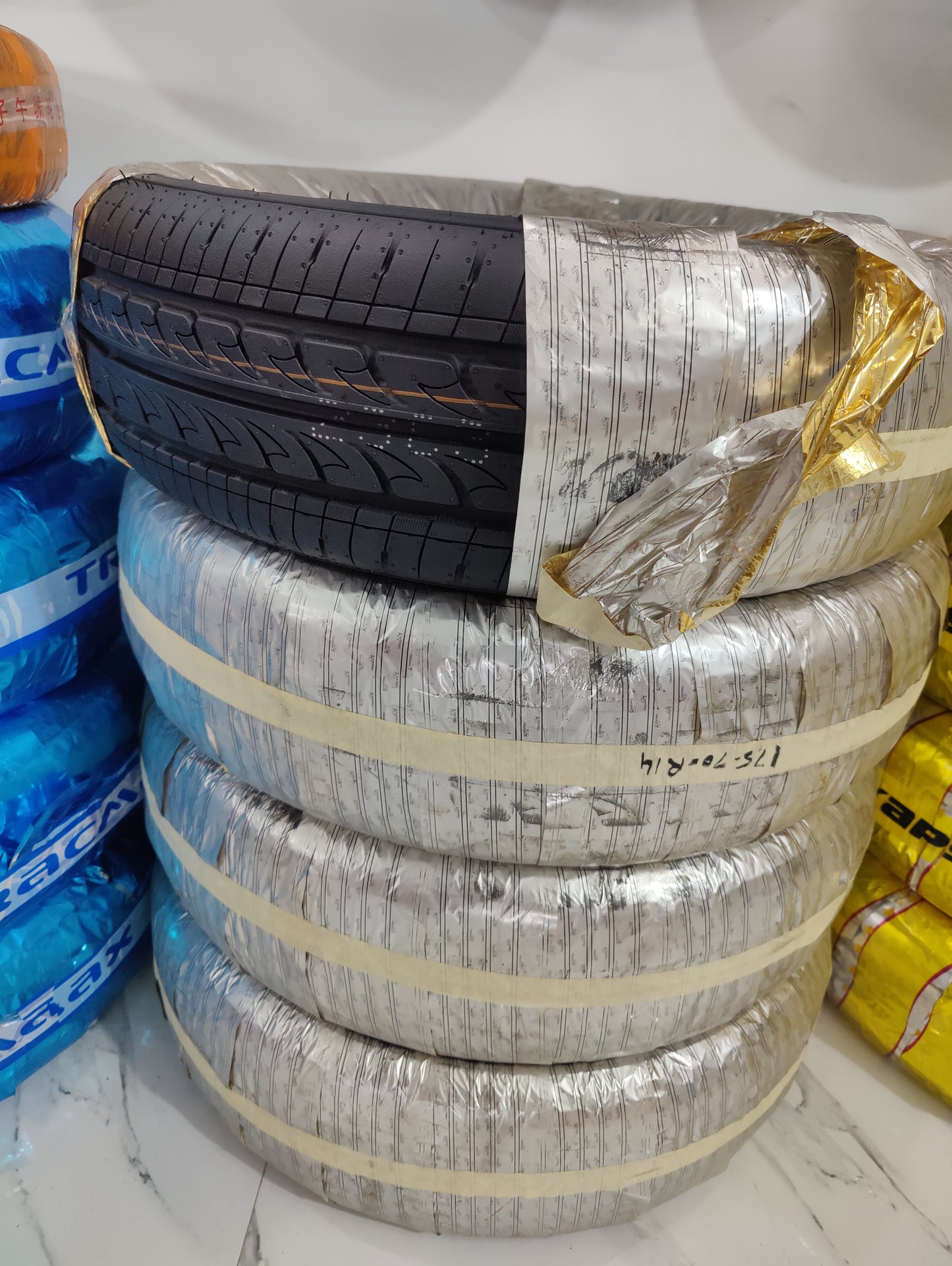 Crystal 175/70/R14 - New