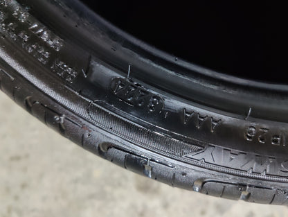 WideWay 205/40/R17 - Used