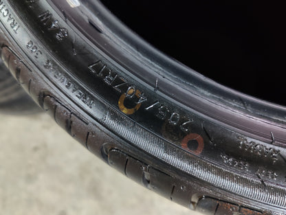 WideWay 205/40/R17 - Used