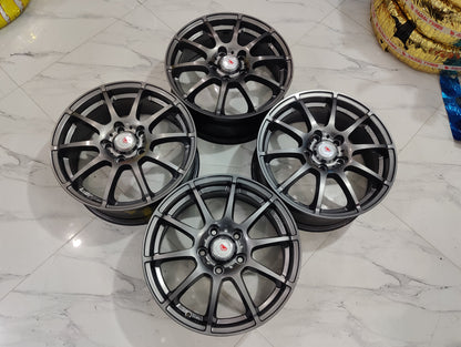 AVS Light Wheels