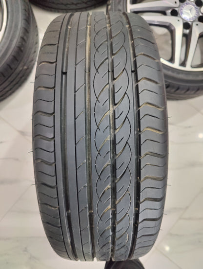 Mercedes AMG Wheels and Tyre