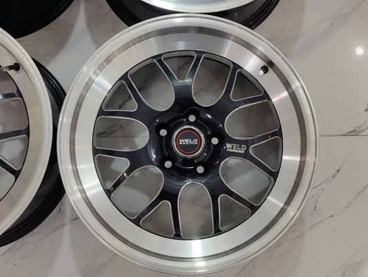 Weld Forged Wheels