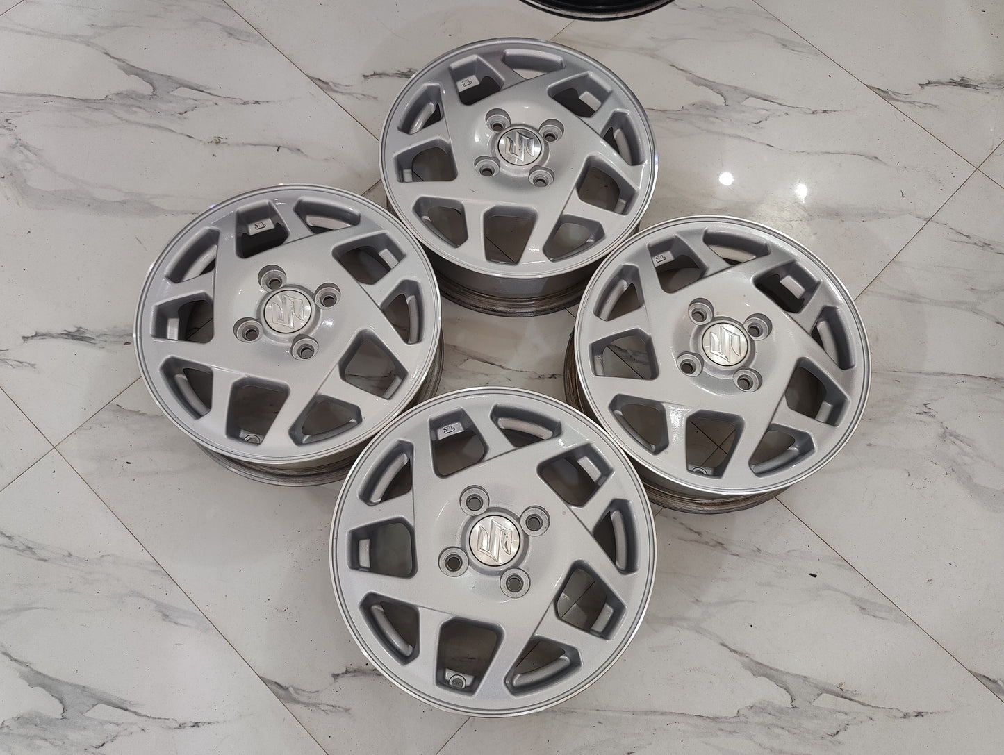 Wagon R OEM Wheels