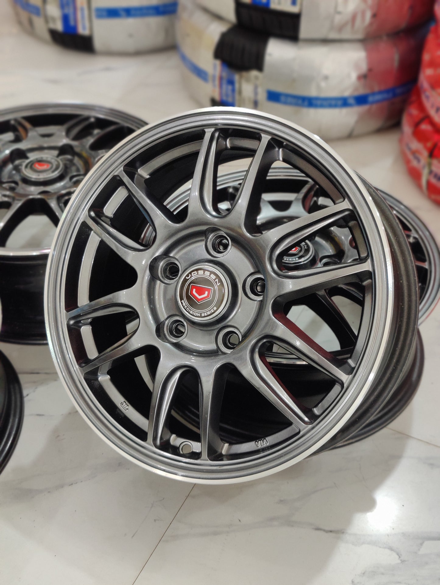 PRM Wheels