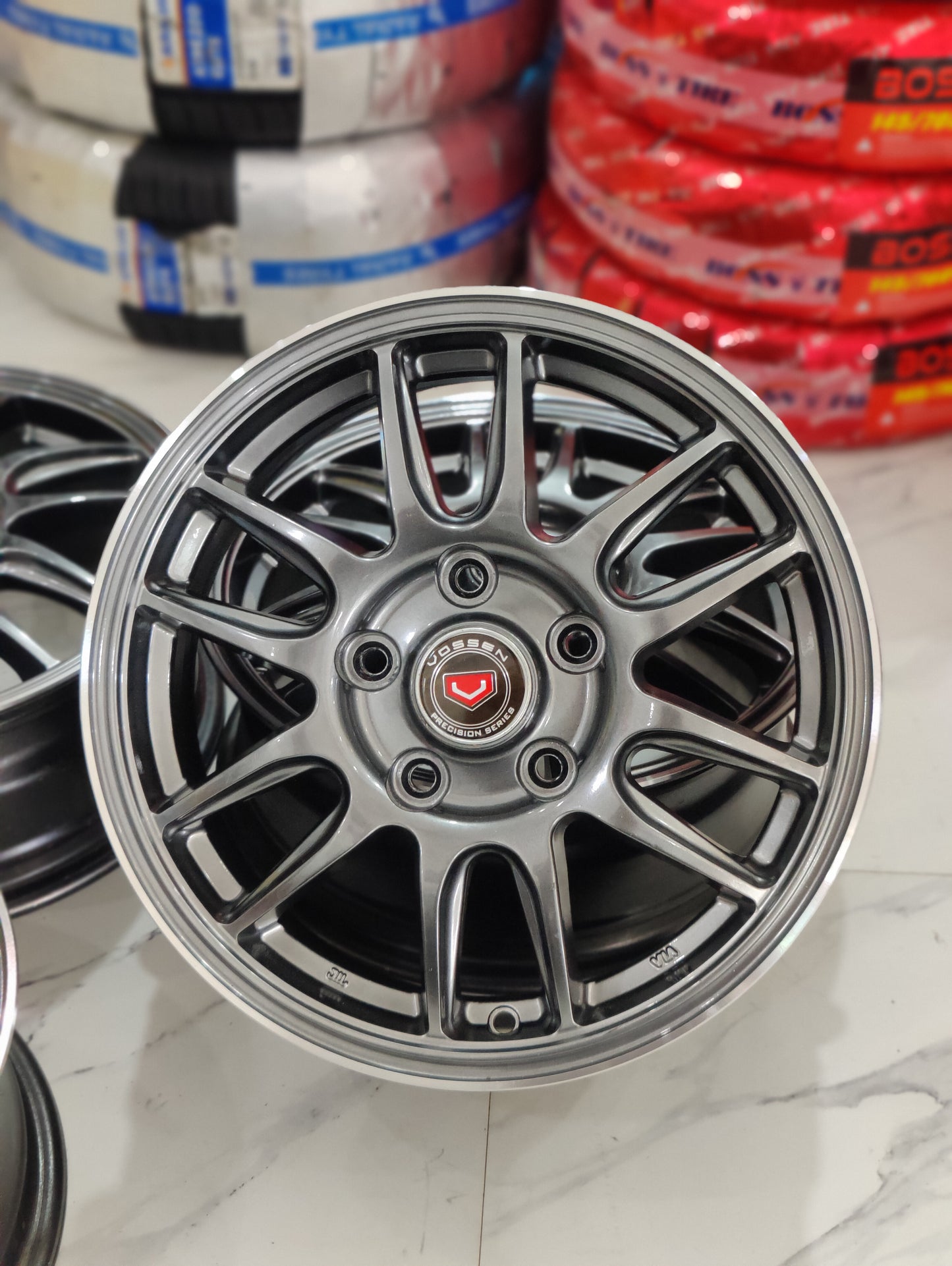 PRM Wheels