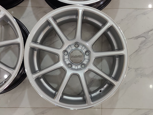 Rays Eng CWP Wheels