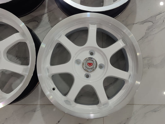 Lenso Axis Wheels