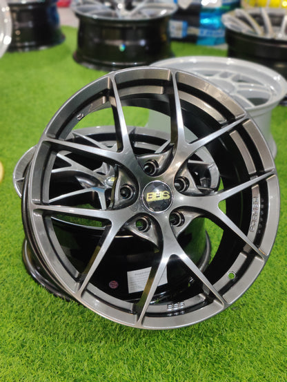 BBS FiR Forged Wheels - New