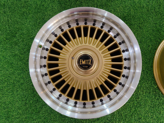 Emitz YKW Wheels - New