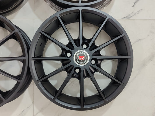 Lenso Wheels