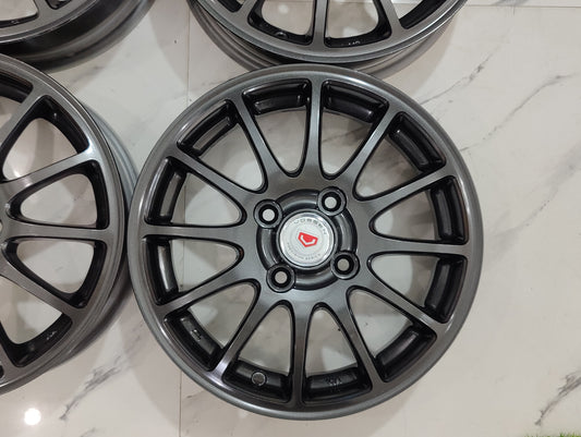 Bridgestone SE-12 Wheels