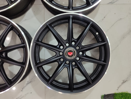 Lenso Samurai Wheels