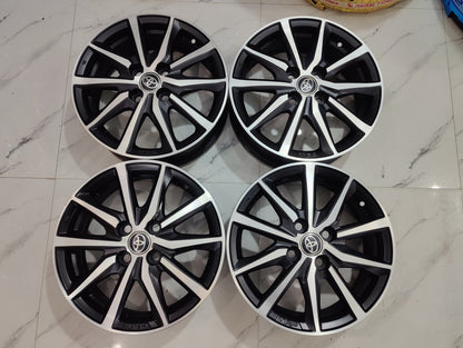 Original Toyota Yaris OEM Wheels