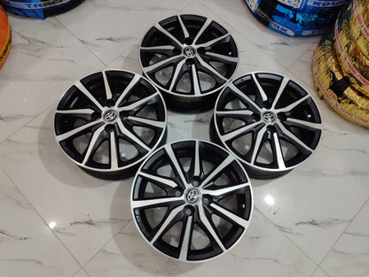 Original Toyota Yaris OEM Wheels