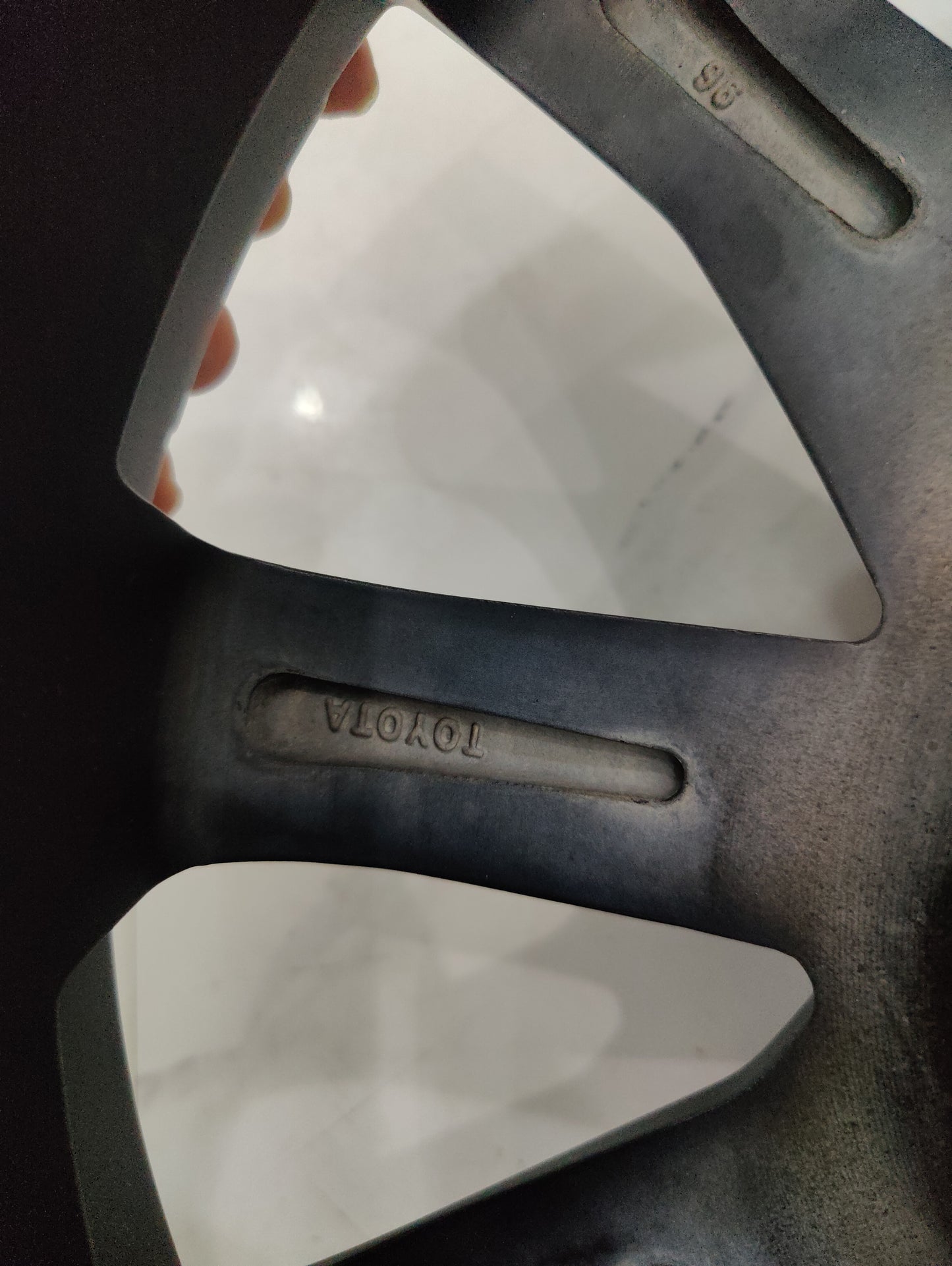 Original Toyota Yaris OEM Wheels