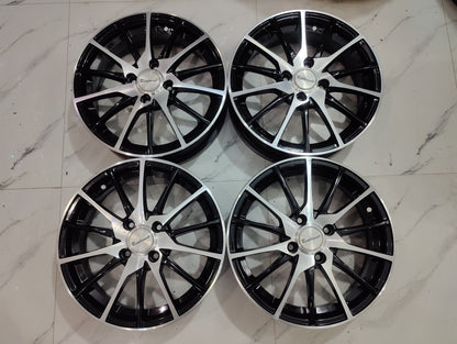 Rembrandt MS-7 Wheels