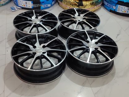 Rembrandt MS-7 Wheels