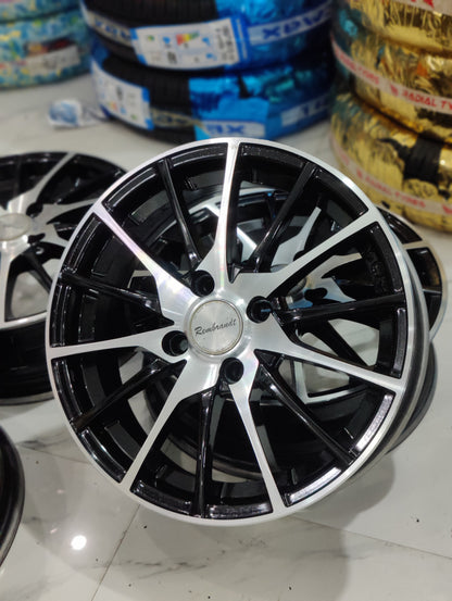 Rembrandt MS-7 Wheels