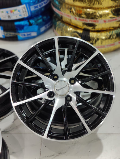 Rembrandt MS-7 Wheels