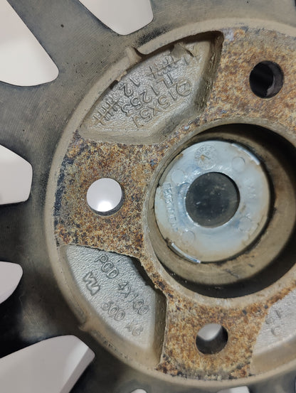 Rembrandt MS-7 Wheels