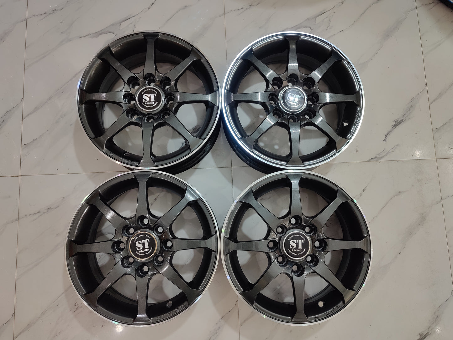 KT Racing Wheels