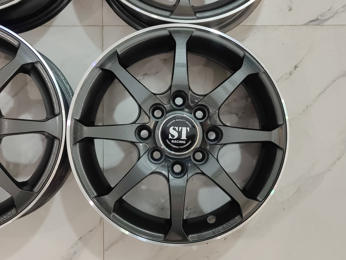 KT Racing Wheels