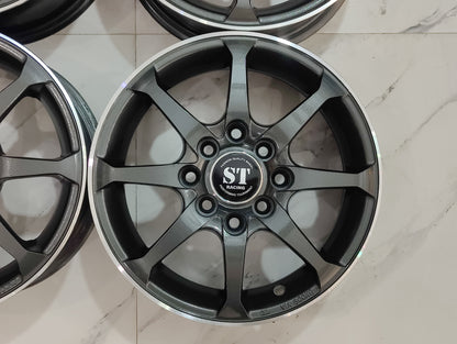 KT Racing Wheels