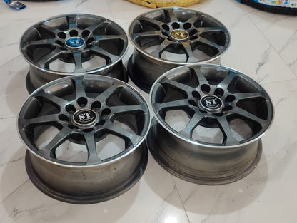 KT Racing Wheels