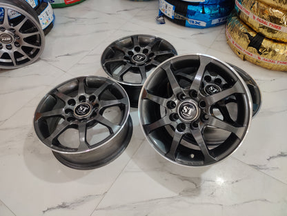 KT Racing Wheels