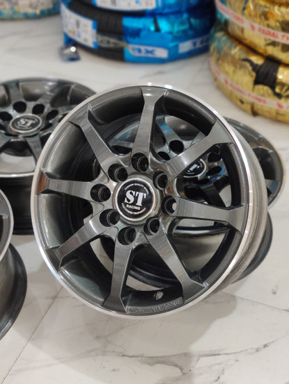 KT Racing Wheels