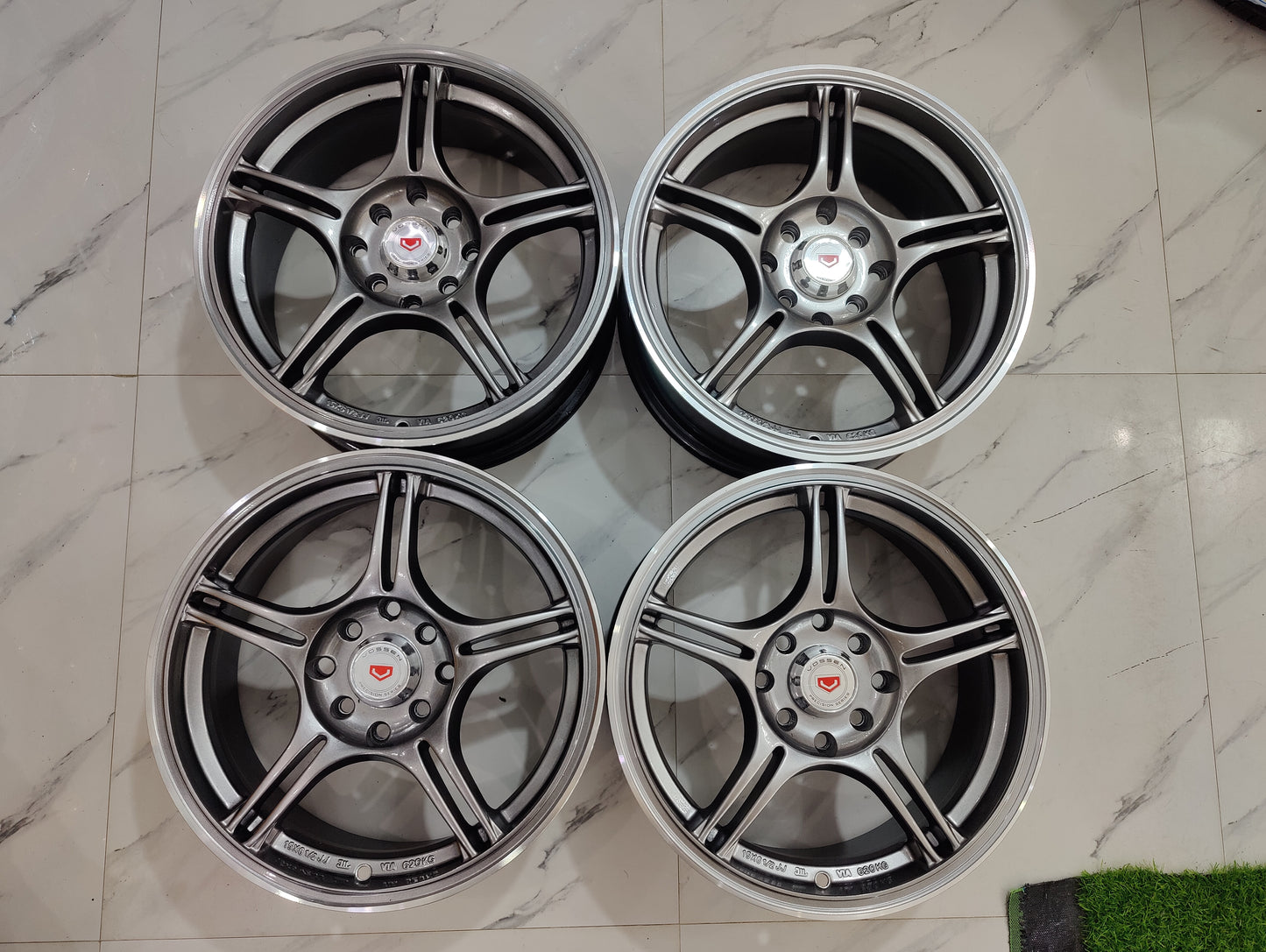 Rays Gram Light Wheels