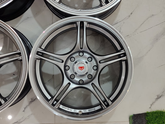 Rays Gram Light Wheels