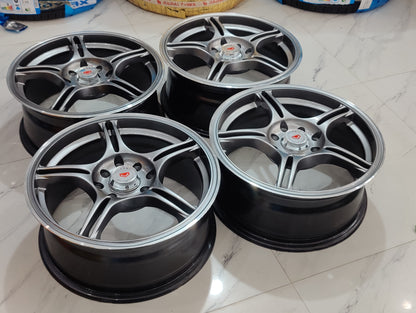 Rays Gram Light Wheels