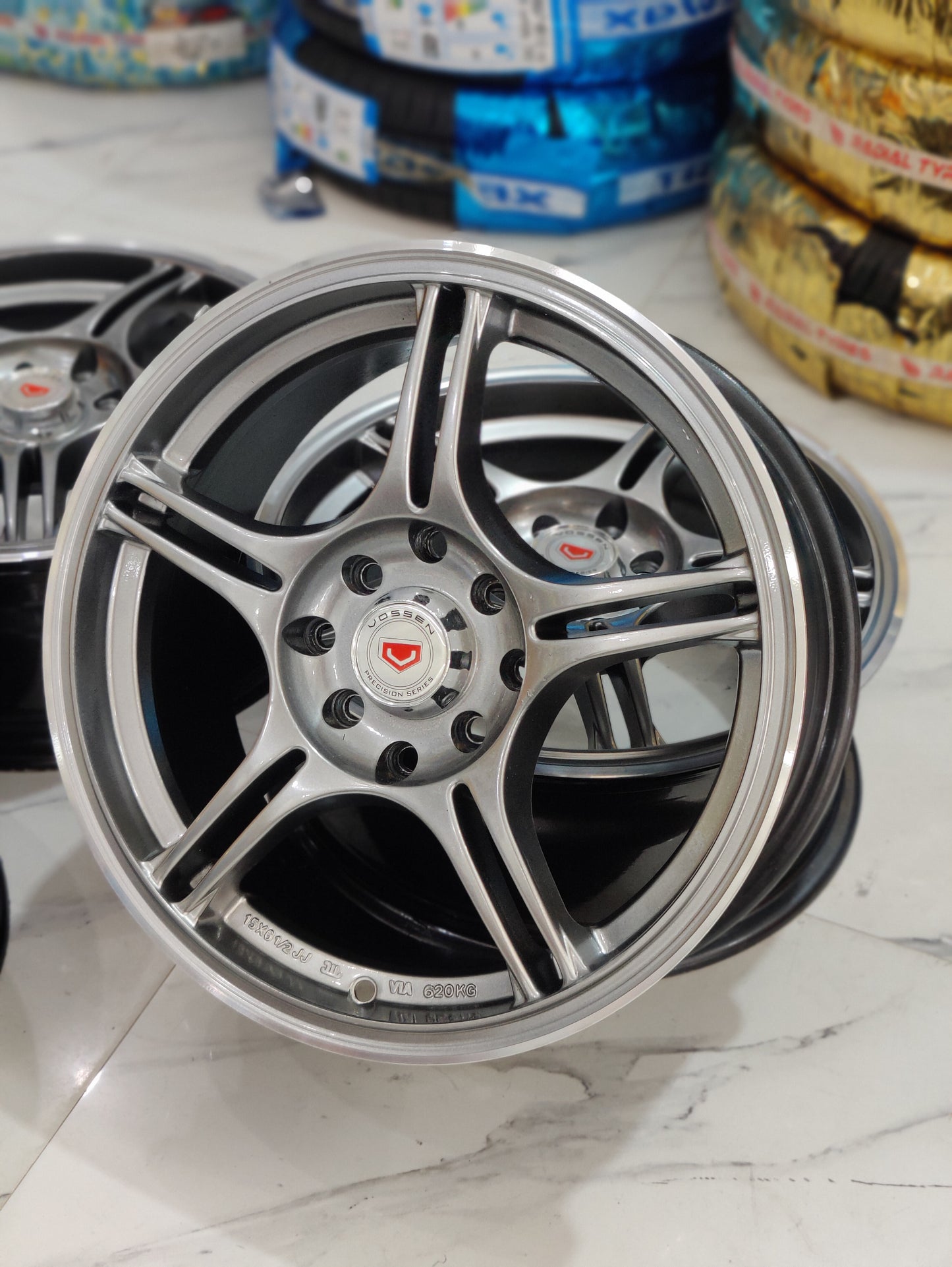 Rays Gram Light Wheels