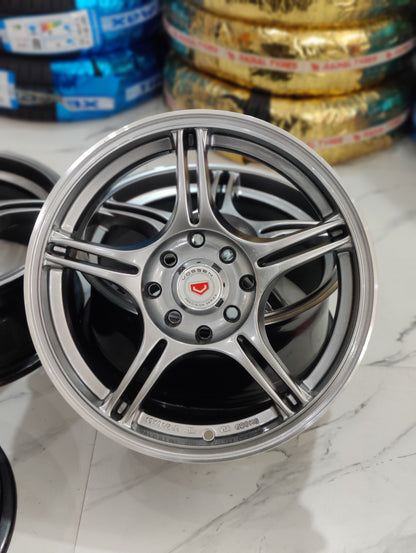 Rays Gram Light Wheels