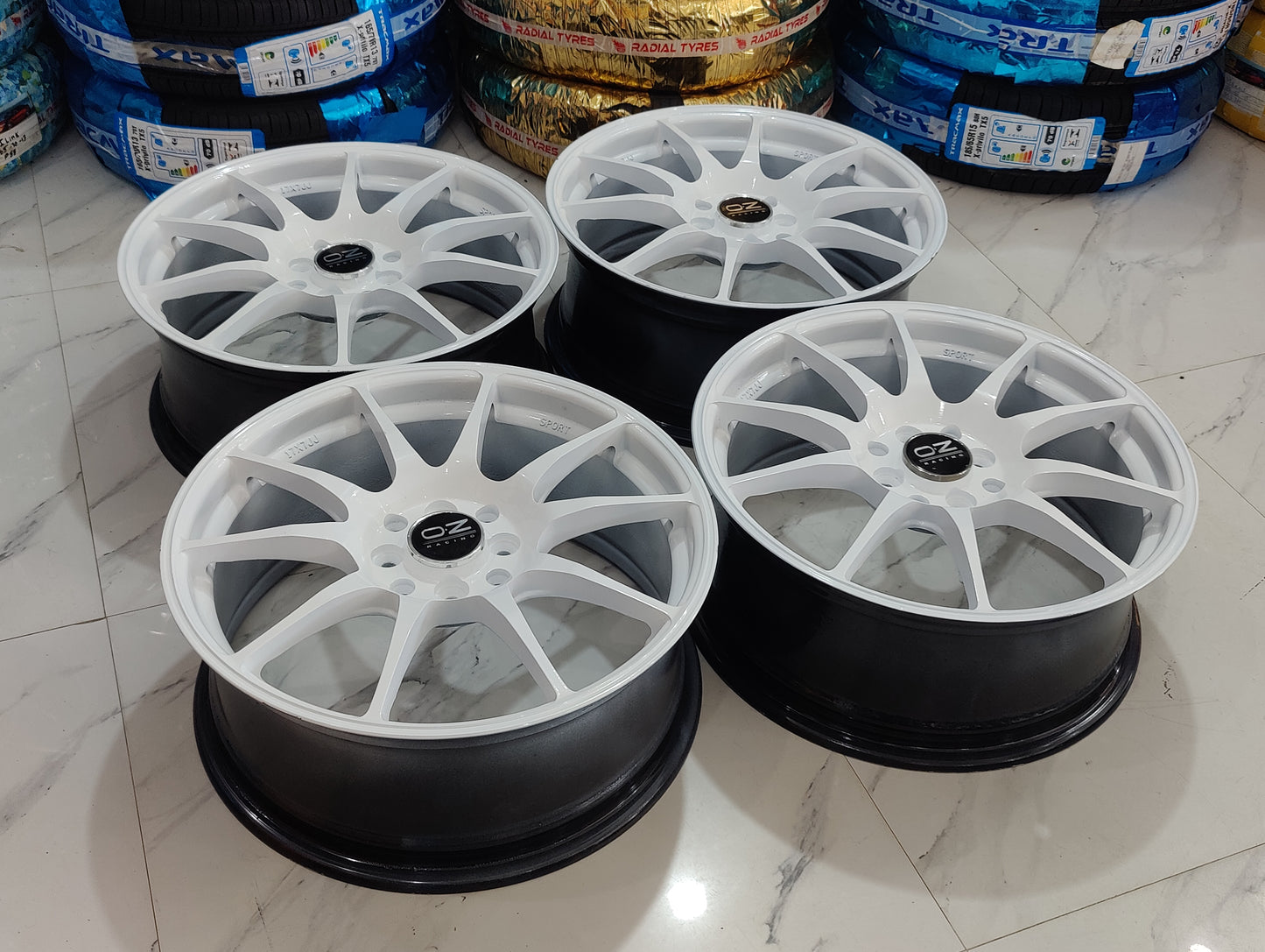 OZ Racing Super Sport