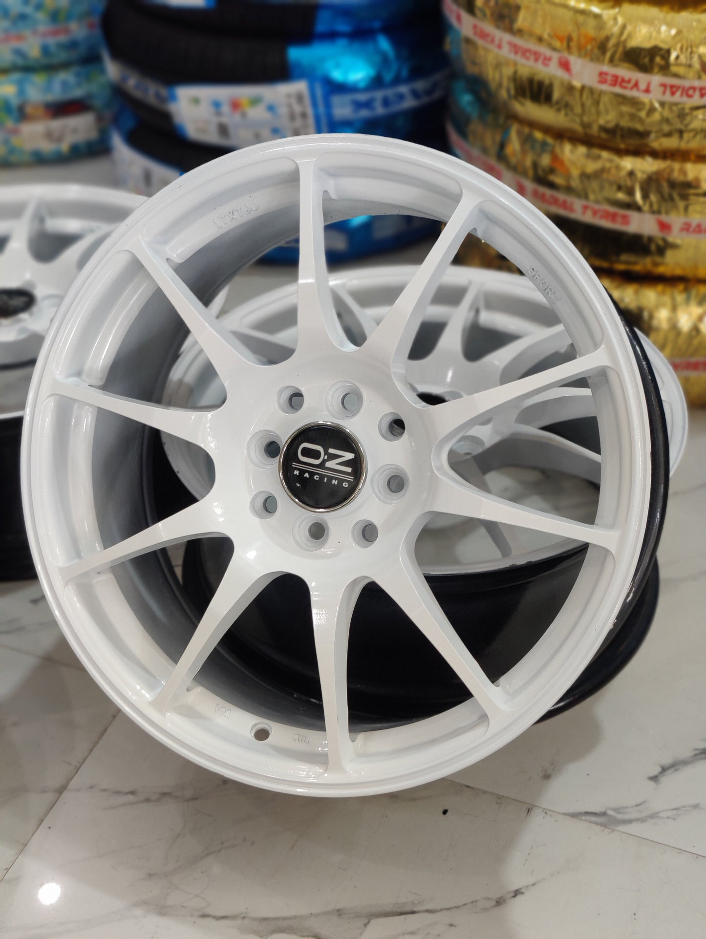 OZ Racing Super Sport