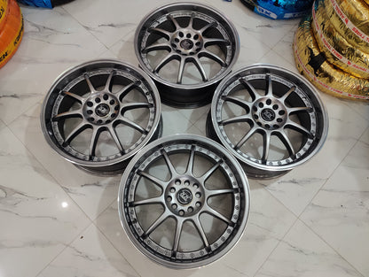 SSR SP3 Wheels