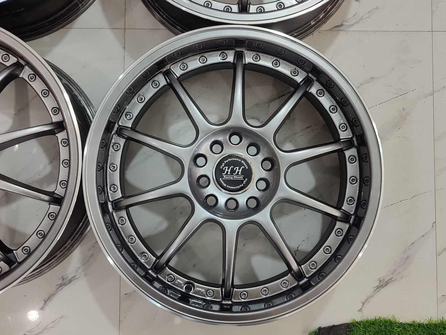 SSR SP3 Wheels