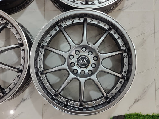 SSR SP3 Wheels