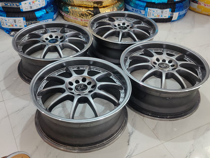 SSR SP3 Wheels
