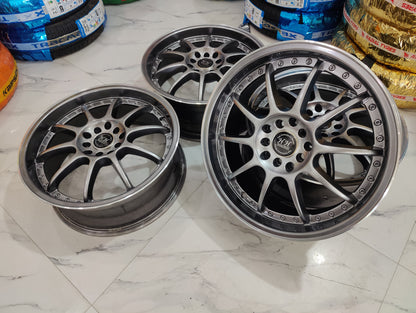 SSR SP3 Wheels
