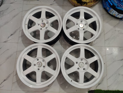 Original Rays Eng TE37 Japan