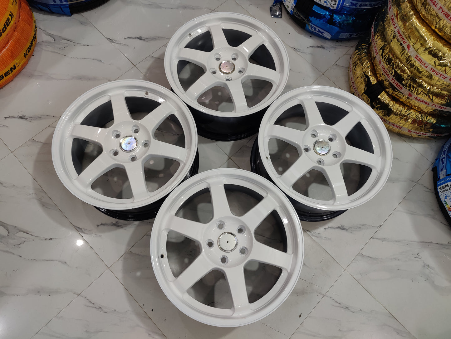 Original Rays Eng TE37 Japan