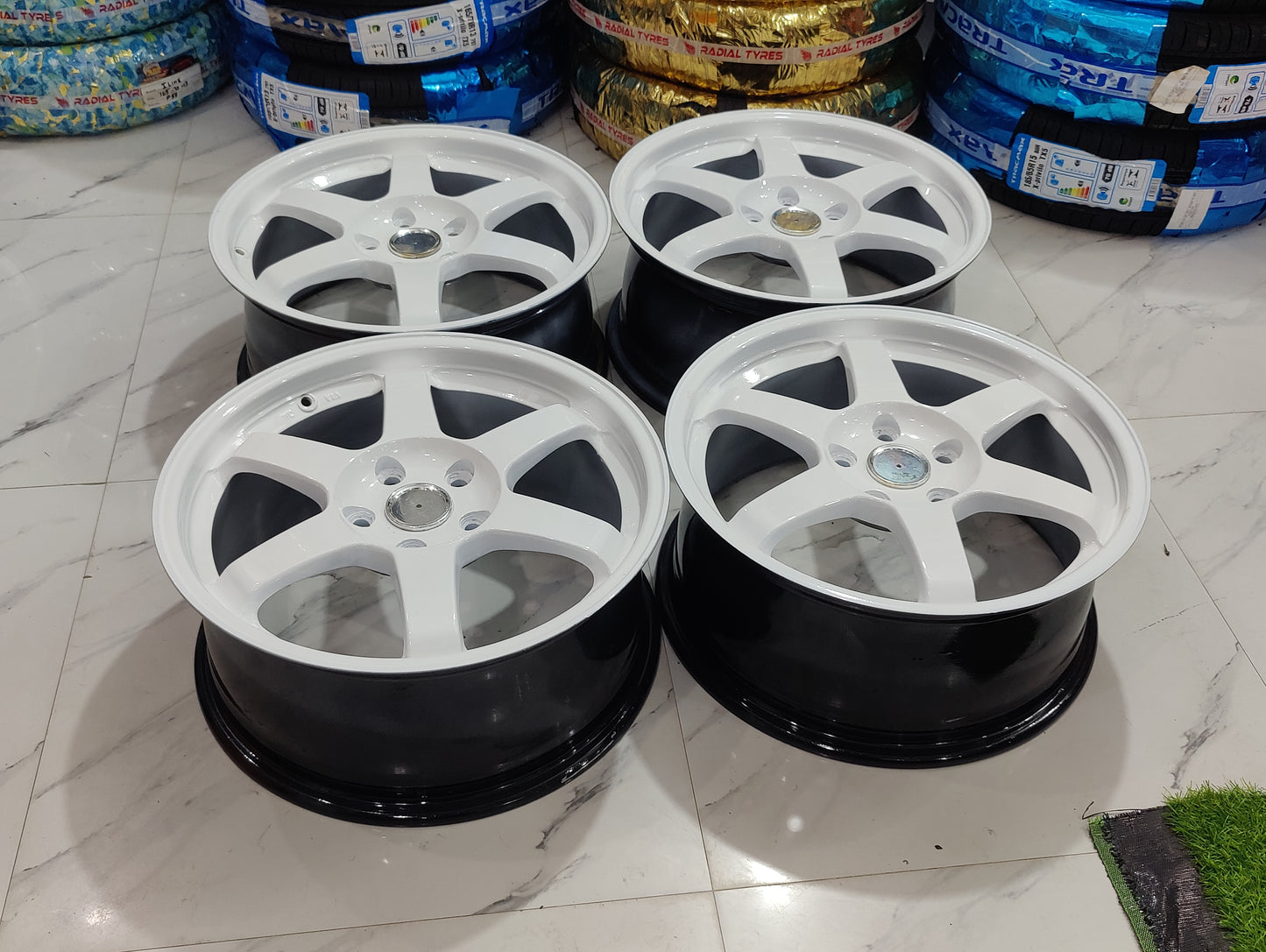 Original Rays Eng TE37 Japan