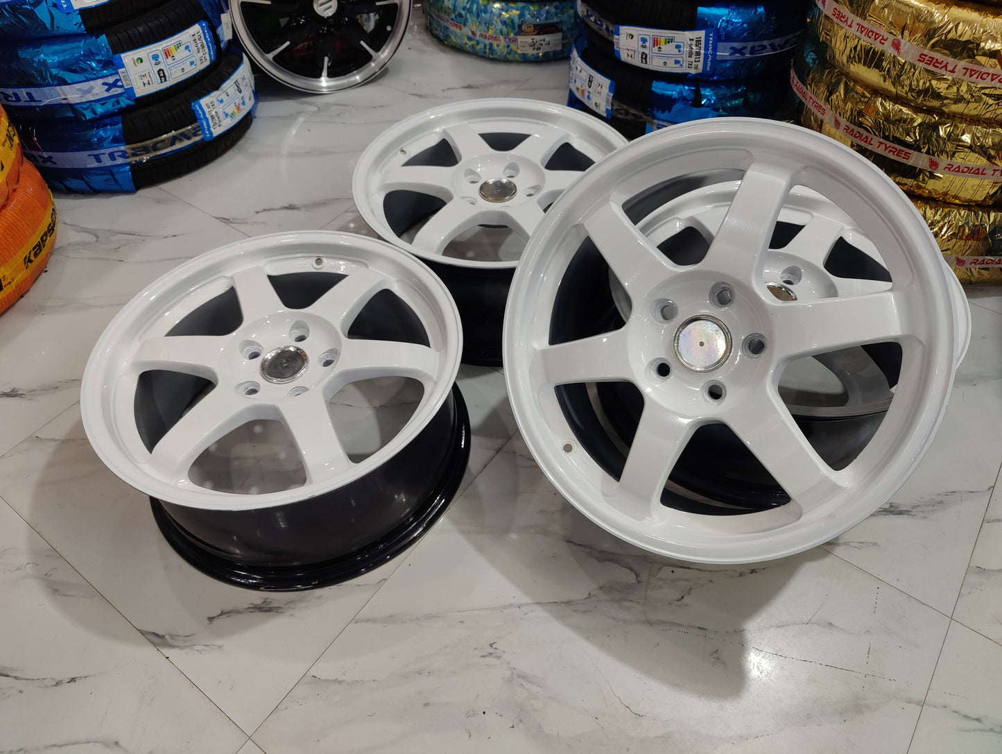 Original Rays Eng TE37 Japan